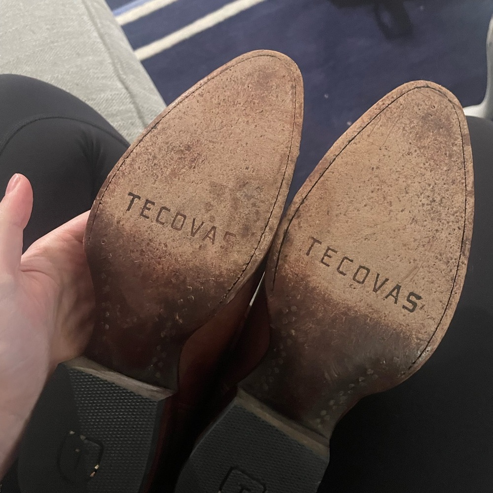 Tecovas “the penny” women’s boot - Picture 3 of 4